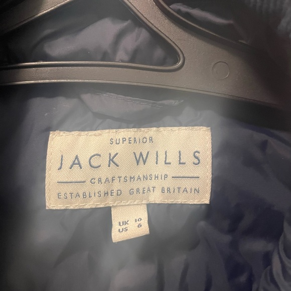 Jack Wills jacket - Picture 3 of 5